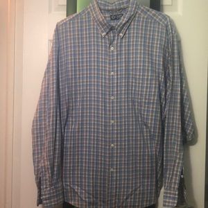 Chaps by Ralph Lauren Mens Shirt